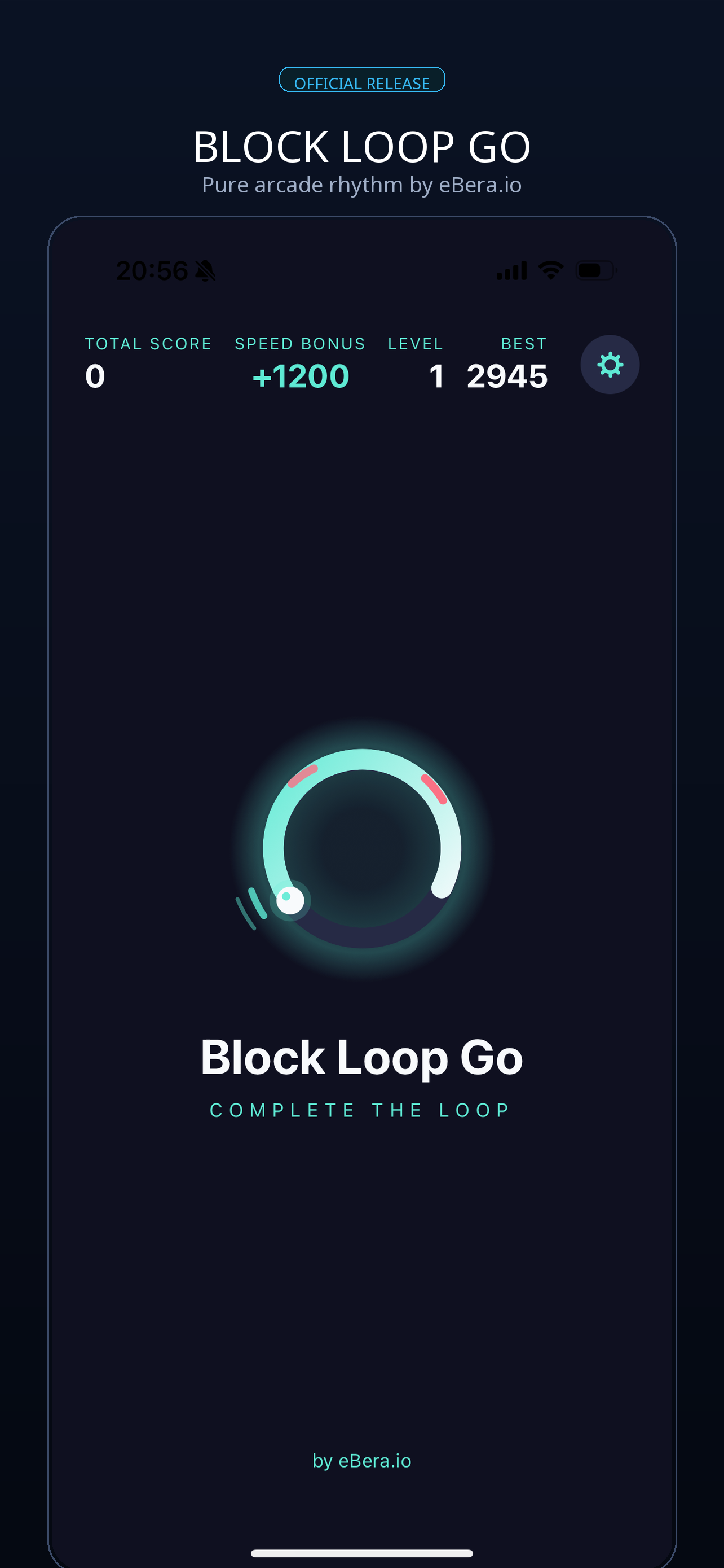 Block Loop Go: Official release